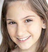 Sofia Lauren in “Deadly Night Out” Feature Film, Harper Wasnesky in Disney Princess Style Collection Commercial, and more!
