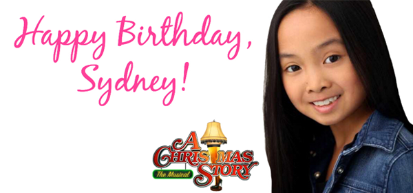 Sydney Chan’s Birthday, HOW THE GRINCH STOLE CHRISTMAS! Girls in Article, and more!