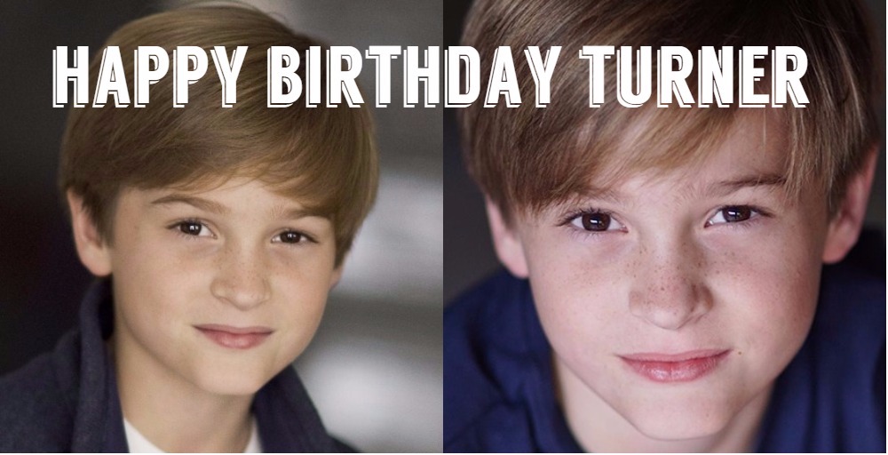 Happy Birthday to Turner Birthisel, “Broadway Balances America” Season 4 Announced, and more!