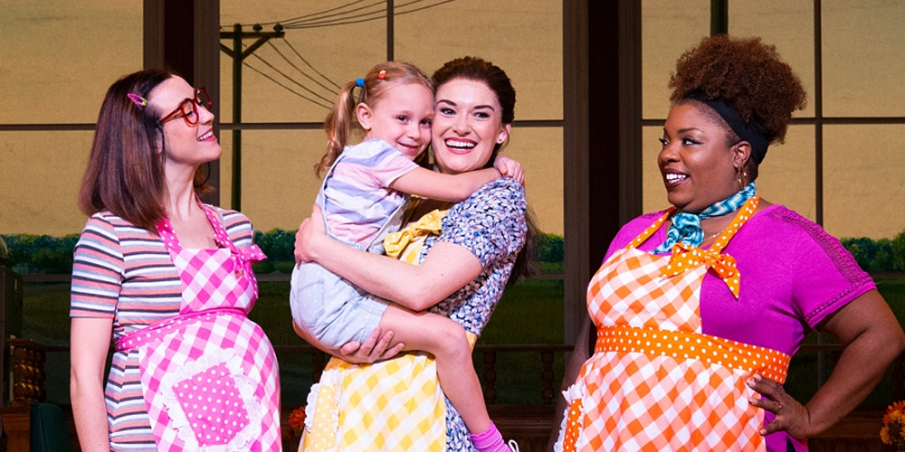 Gloria Manning in Universal Kids Video, Updates to WAITRESS Tour Schedule, and more!