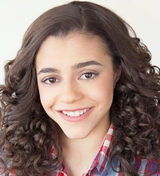Yanna Nikitas in Clean & Clear Ad, KING AND I and FINDING NEVERLAND to Go to Los Angeles, and more!